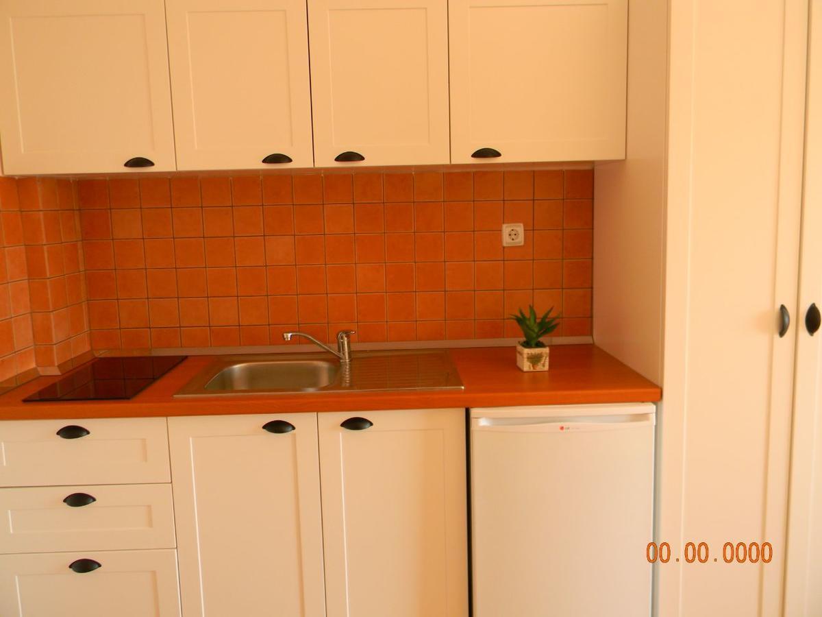 Villa Kostandin Qeparo Exteriör bild